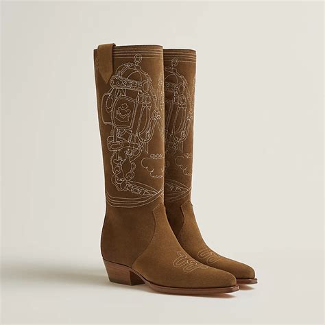 hermes folk 35 boot|Hermes Folk 35 Boots .